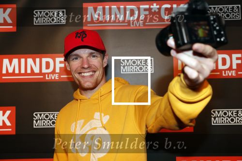 Amsterdam 25 oktober 2018
Premiere Victor Mids in AFAS live. Enzo Knol