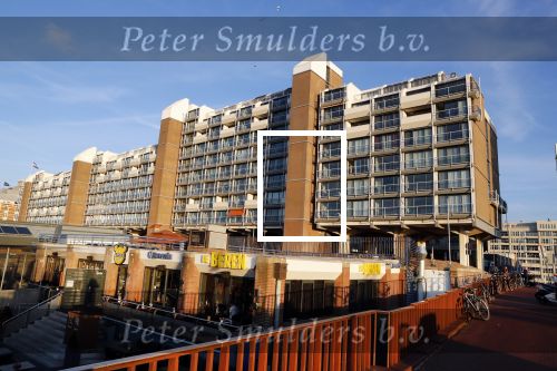 Scheveningen 17 oktober 2018
Huis/ appartement van Lee Towers en Erica Terpstra