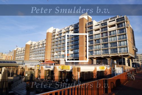 Scheveningen 17 oktober 2018
Huis/ appartement van Lee Towers en Erica Terpstra