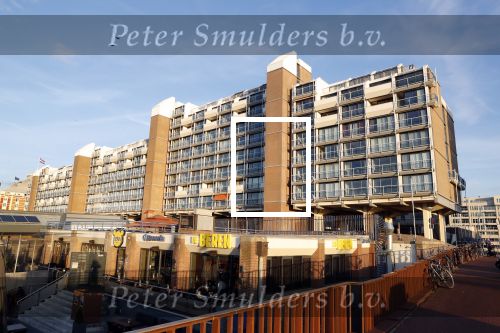 Scheveningen 17 oktober 2018
Huis/ appartement van Lee Towers en Erica Terpstra