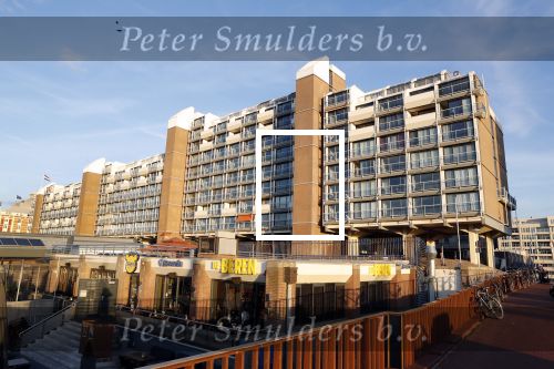 Scheveningen 17 oktober 2018
Huis/ appartement van Lee Towers en Erica Terpstra