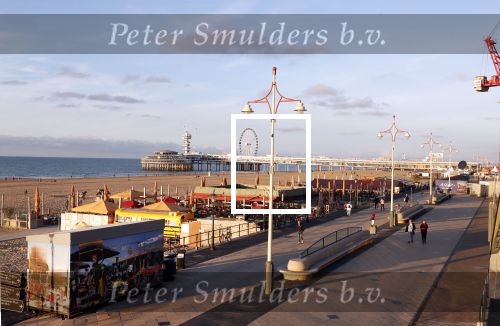 Scheveningen 17 oktober 2018
Huis/ appartement van Lee Towers en Erica Terpstra