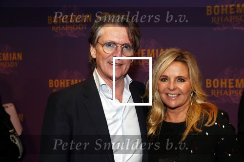 Amsterdam 30 oktober 2018
Premiere Bohemian Rhapsody in tuschinski. Erik de Zwart met zijn vrouw