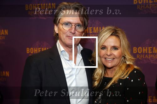 Amsterdam 30 oktober 2018
Premiere Bohemian Rhapsody in tuschinski. Erik de Zwart met zijn vrouw