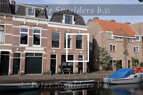 Haarlem 5 november 2018
Huis van Erik v Muiswinkel