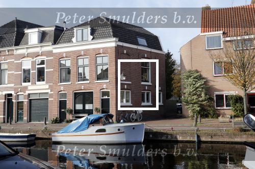 Haarlem 5 november 2018
Huis van Erik v Muiswinkel