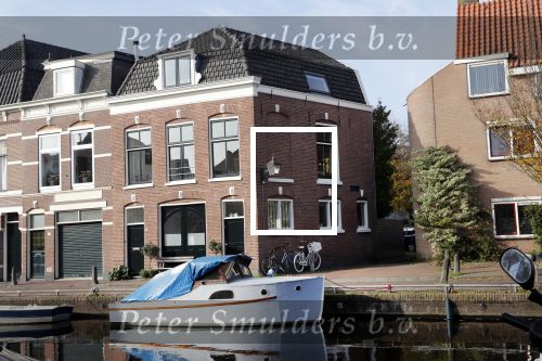 Haarlem 5 november 2018
Huis van Erik v Muiswinkel