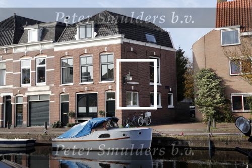 Haarlem 5 november 2018
Huis van Erik v Muiswinkel