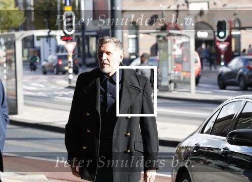 Amsterdam 27 oktober 2018
Herdenkingsdienst voor Wim Kok in het Concertgebouw van Amsterdam. Erwin Olaf