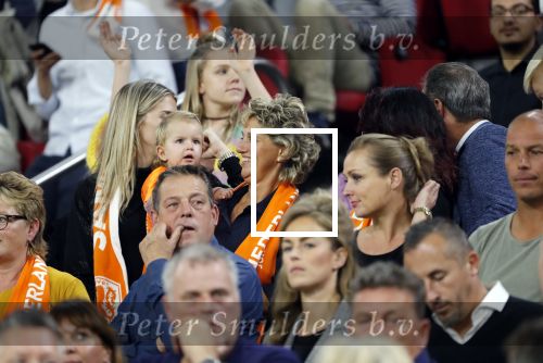 Amsterdam 13 oktober 2018
Nederland - Duitsland in de Johan Cruijff arens . eindstand 3-0
Na de Wedstrijd werden Dirk Kuyt en Rafael v d Vaart  gehuldigd. Dirk had zijn vrouw Gertrude en kinderen meegenomen. Rafael had zijn vriendin Estavan Polman en zijn kinderen Damian en Jesslynn meegenomen . Ook zijn ouders en schoonouders waren erbij.