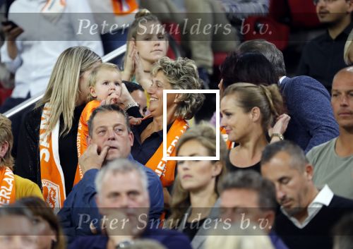 Amsterdam 13 oktober 2018
Nederland - Duitsland in de Johan Cruijff arens . eindstand 3-0
Na de Wedstrijd werden Dirk Kuyt en Rafael v d Vaart  gehuldigd. Dirk had zijn vrouw Gertrude en kinderen meegenomen. Rafael had zijn vriendin Estavan Polman en zijn kinderen Damian en Jesslynn meegenomen . Ook zijn ouders en schoonouders waren erbij.