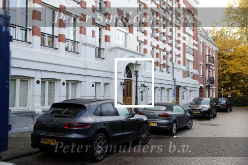 Amsterdam 8 november 2018
Appartement complex waar Estelle Cruijff voor haar deur overvallen en mishandeld is. Er hangen meerdere cameraâ€™s.