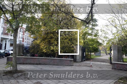 Amsterdam 8 november 2018
Appartement complex waar Estelle Cruijff voor haar deur overvallen en mishandeld is. Er hangen meerdere cameraâ€™s.