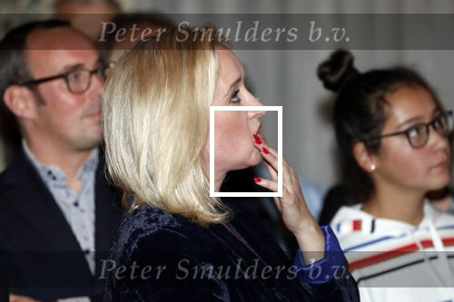 Amsterdam 23 oktober 2018
Boekpresentatie van Antoinette Scheulderman in de soho House . Eva Jinek overhandigt haar het eerste boek.