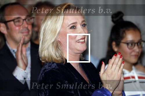 Amsterdam 23 oktober 2018
Boekpresentatie van Antoinette Scheulderman in de soho House . Eva Jinek overhandigt haar het eerste boek.