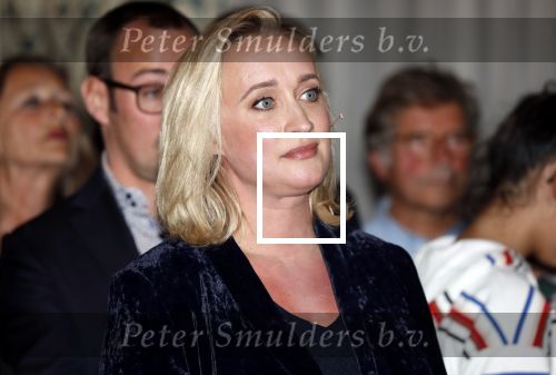 Amsterdam 23 oktober 2018
Boekpresentatie van Antoinette Scheulderman in de soho House . Eva Jinek overhandigt haar het eerste boek.