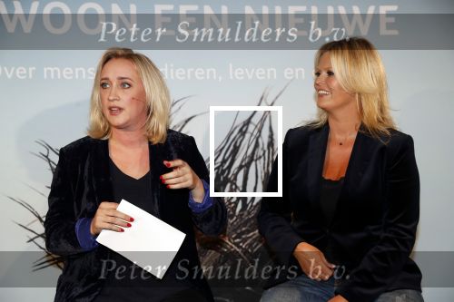Amsterdam 23 oktober 2018
Boekpresentatie van Antoinette Scheulderman in de soho House . Eva Jinek overhandigt haar het eerste boek.