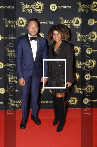 Amsterdam 11 oktober 2018
Uitreiking televizierring in AFAS LIVE.
Beau v Erven Dorens in de grote winnaar.
Everon jackson Hooi met â€¦