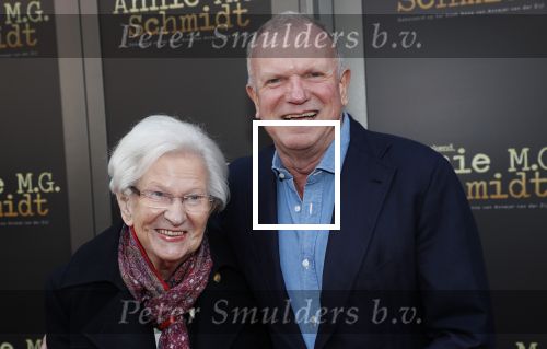 Amsterdam 30 september 2018
1 jaar Annie MG Schmidt in het delamar theater. Evert Santegoeds met moeder