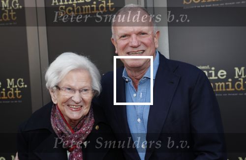 Amsterdam 30 september 2018
1 jaar Annie MG Schmidt in het delamar theater. Evert Santegoeds met moeder