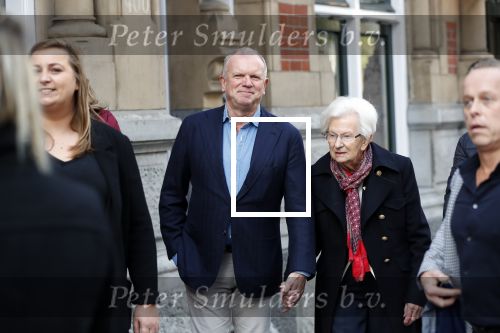 Amsterdam 30 september 2018
1 jaar Annie MG Schmidt in het delamar theater. Evert Santegoeds met moeder