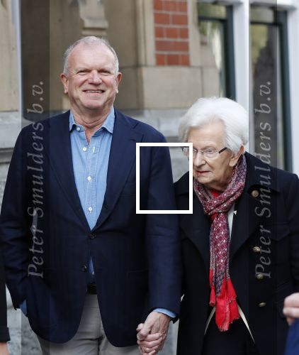 Amsterdam 30 september 2018
1 jaar Annie MG Schmidt in het delamar theater. Evert Santegoeds met moeder