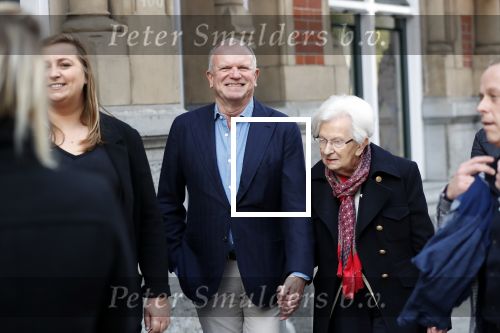 Amsterdam 30 september 2018
1 jaar Annie MG Schmidt in het delamar theater. Evert Santegoeds met moeder