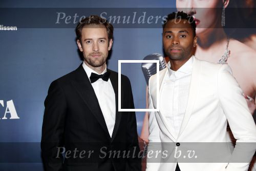 Amsterdam 22 augustus 2018
Premiere Evita in carre.