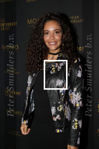 Amsterdam 4 oktober 2018
Feest ivm 10 jarig bestaan van Momo in Amsterdam. Fajah Lourens