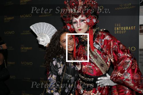 Amsterdam 4 oktober 2018
Feest ivm 10 jarig bestaan van Momo in Amsterdam. Fajah Lourens