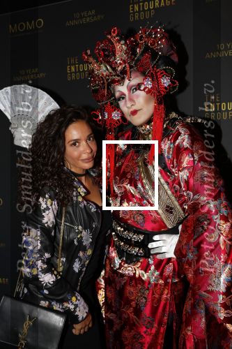 Amsterdam 4 oktober 2018
Feest ivm 10 jarig bestaan van Momo in Amsterdam. Fajah Lourens