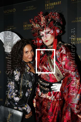 Amsterdam 4 oktober 2018
Feest ivm 10 jarig bestaan van Momo in Amsterdam. Fajah Lourens
