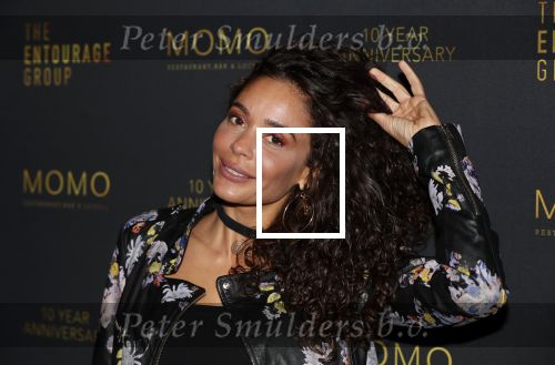 Amsterdam 4 oktober 2018
Feest ivm 10 jarig bestaan van Momo in Amsterdam. Fajah Lourens