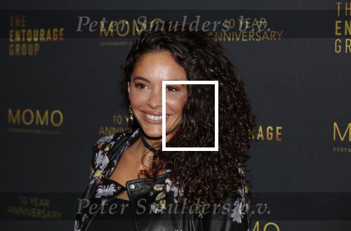 Amsterdam 4 oktober 2018
Feest ivm 10 jarig bestaan van Momo in Amsterdam. Fajah Lourens