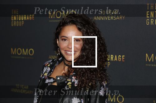 Amsterdam 4 oktober 2018
Feest ivm 10 jarig bestaan van Momo in Amsterdam. Fajah Lourens