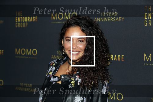Amsterdam 4 oktober 2018
Feest ivm 10 jarig bestaan van Momo in Amsterdam. Fajah Lourens