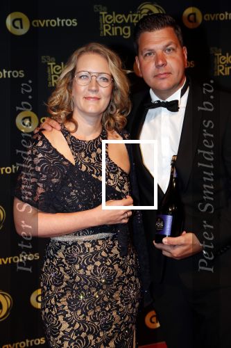 Amsterdam 11 oktober 2018
Uitreiking televizierring in AFAS LIVE.
Beau v Erven Dorens in de grote winnaar.
Familie Post