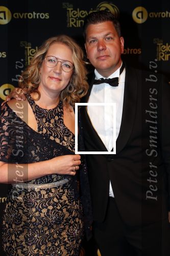Amsterdam 11 oktober 2018
Uitreiking televizierring in AFAS LIVE.
Beau v Erven Dorens in de grote winnaar.
Familie Post