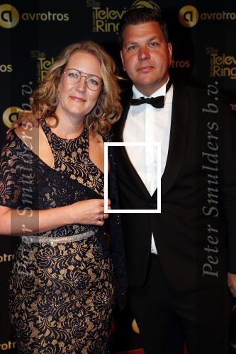 Amsterdam 11 oktober 2018
Uitreiking televizierring in AFAS LIVE.
Beau v Erven Dorens in de grote winnaar.
Familie Post