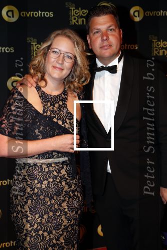 Amsterdam 11 oktober 2018
Uitreiking televizierring in AFAS LIVE.
Beau v Erven Dorens in de grote winnaar.
Familie Post