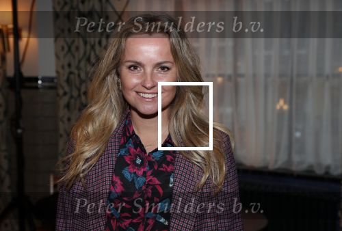 Amsterdam 23 oktober 2018
Boekpresentatie van Antoinette Scheulderman in de soho House . Eva Jinek overhandigt haar het eerste boek. Fatima Moreira de Melo
