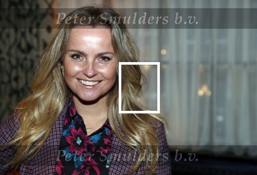 Amsterdam 23 oktober 2018
Boekpresentatie van Antoinette Scheulderman in de soho House . Eva Jinek overhandigt haar het eerste boek. Fatima Moreira de Melo
