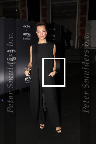 Amsterdam 1 november 2018
Voque en Hugo Boss avond in het stedelijk museum.