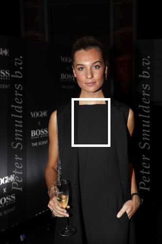 Amsterdam 1 november 2018
Voque en Hugo Boss avond in het stedelijk museum. Felice Fleur