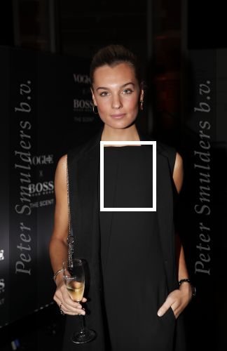 Amsterdam 1 november 2018
Voque en Hugo Boss avond in het stedelijk museum.