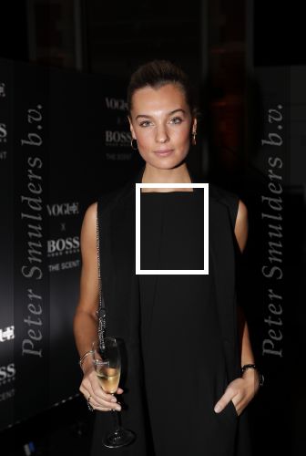 Amsterdam 1 november 2018
Voque en Hugo Boss avond in het stedelijk museum.