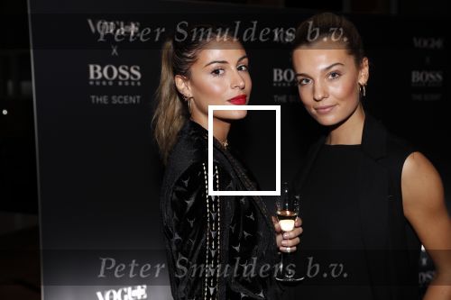 Amsterdam 1 november 2018
Voque en Hugo Boss avond in het stedelijk museum.
