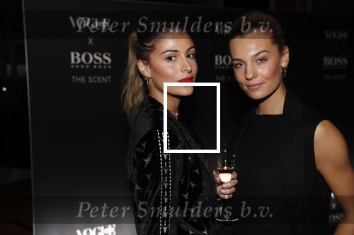 Amsterdam 1 november 2018
Voque en Hugo Boss avond in het stedelijk museum.