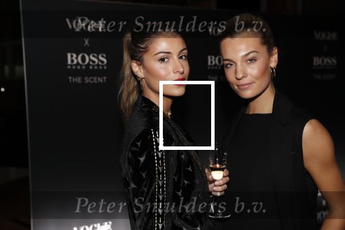 Amsterdam 1 november 2018
Voque en Hugo Boss avond in het stedelijk museum.