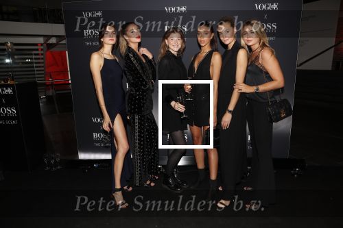 Amsterdam 1 november 2018
Voque en Hugo Boss avond in het stedelijk museum.